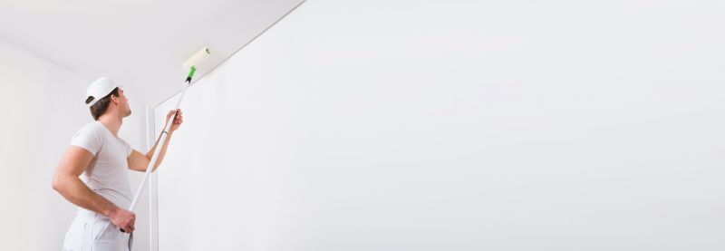 Residential Ceiling Painting